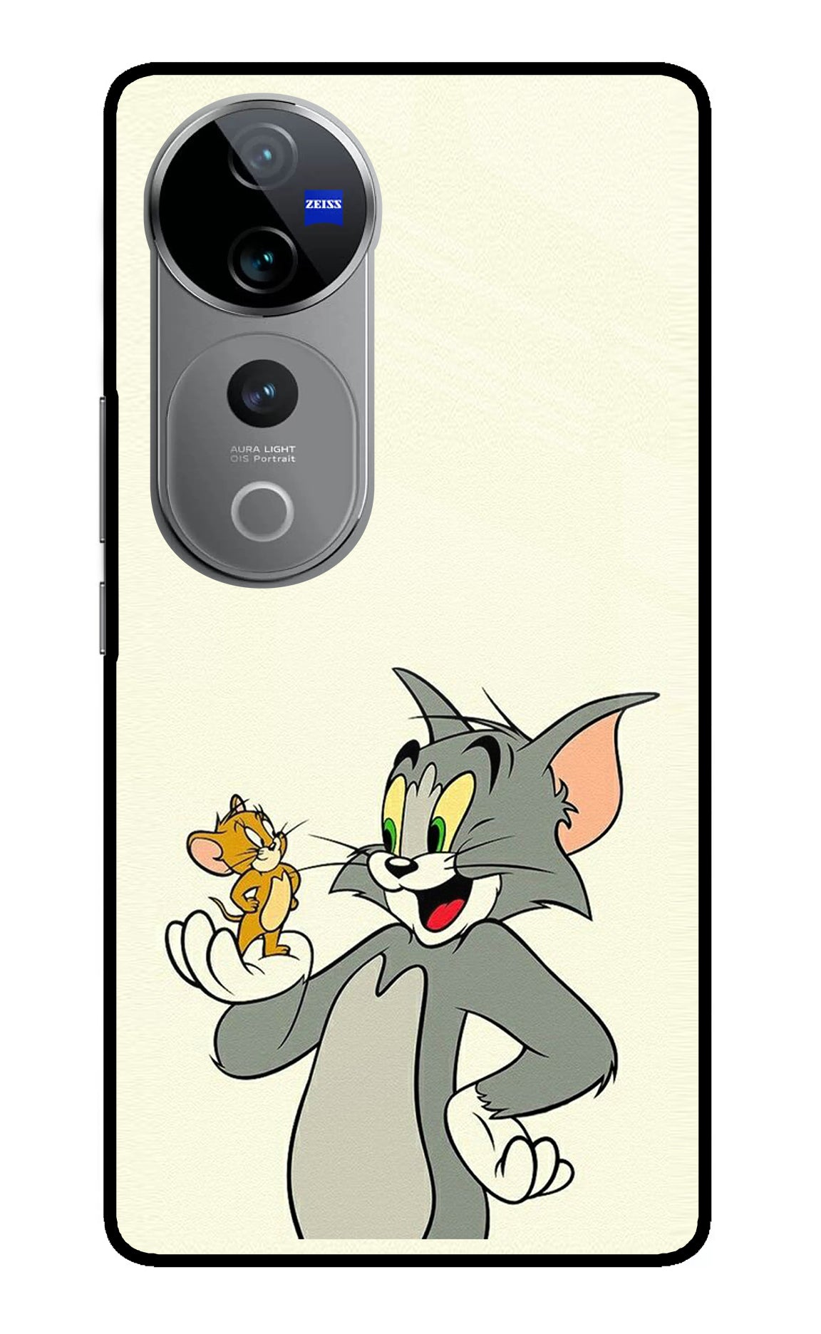 Tom & Jerry Vivo V40 Pro 5G Back Cover