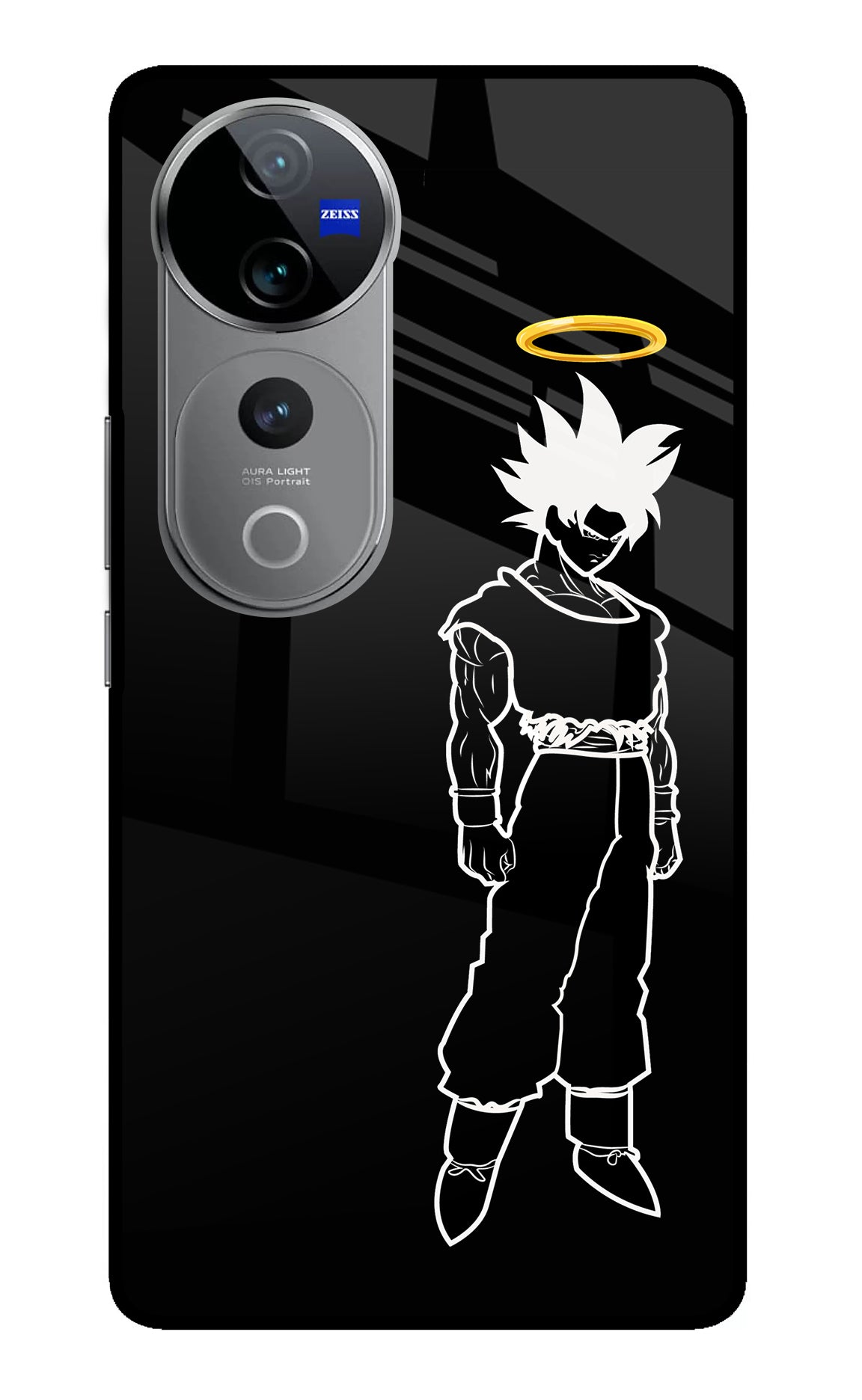 DBS Character Vivo V40 Pro 5G Back Cover