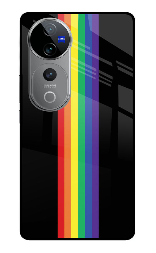 Pride Vivo V40 Pro 5G Glass Case