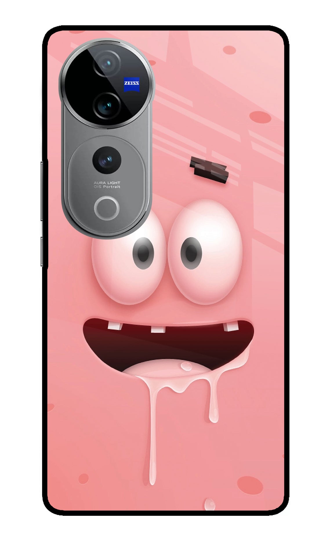 Sponge 2 Vivo V40 Pro 5G Back Cover