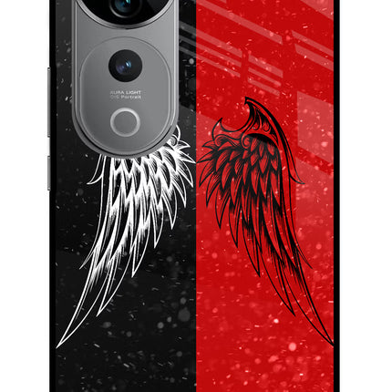 Wings Vivo V40 Pro 5G Glass Case