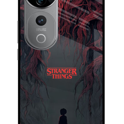 Ordinary Things Dark Side Vivo V40 Pro 5G Glass Case