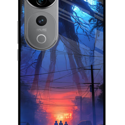 Ordinary Things Shadow Vivo V40 Pro 5G Glass Case