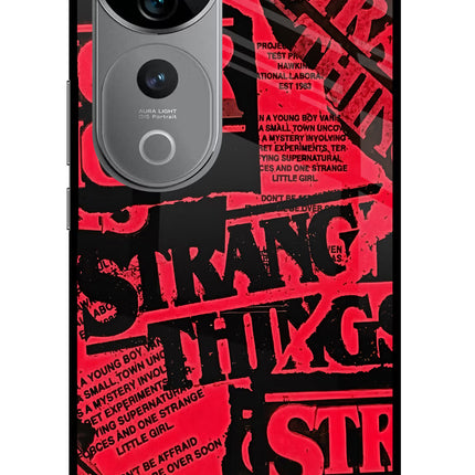 Ordinary Things Vivo V40 Pro 5G Glass Case