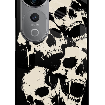 Dead Stack Vivo V40 Pro 5G Glass Case