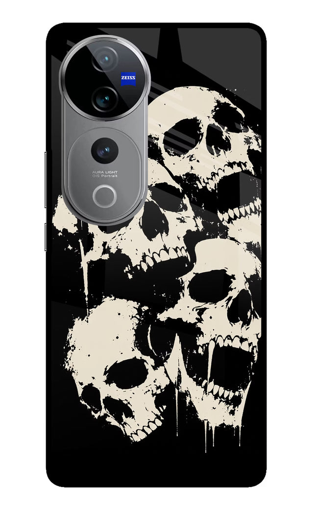 Dead Stack Vivo V40 Pro 5G Glass Case
