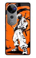 Street Samurai  Vivo V40 Pro 5G Glass Case