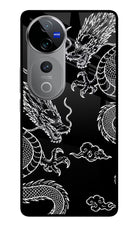 Twin Dragons Vivo V40 Pro 5G Glass Case