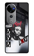 Playboi Carti Vivo V40 Pro 5G Glass Case