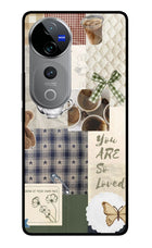 Cookie Vivo V40 Pro 5G Glass Case