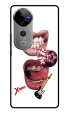 Rockstar Vivo V40 Pro 5G Glass Case