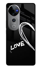 Love Line Vivo V40 Pro 5G Glass Case