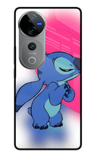 Stitch Hug Vivo V40 Pro 5G Glass Case