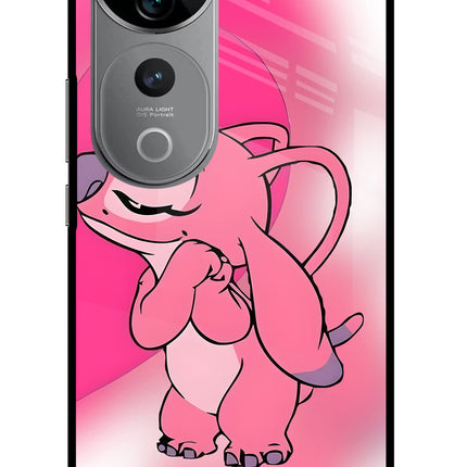 Angel Hug Vivo V40 Pro 5G Glass Case