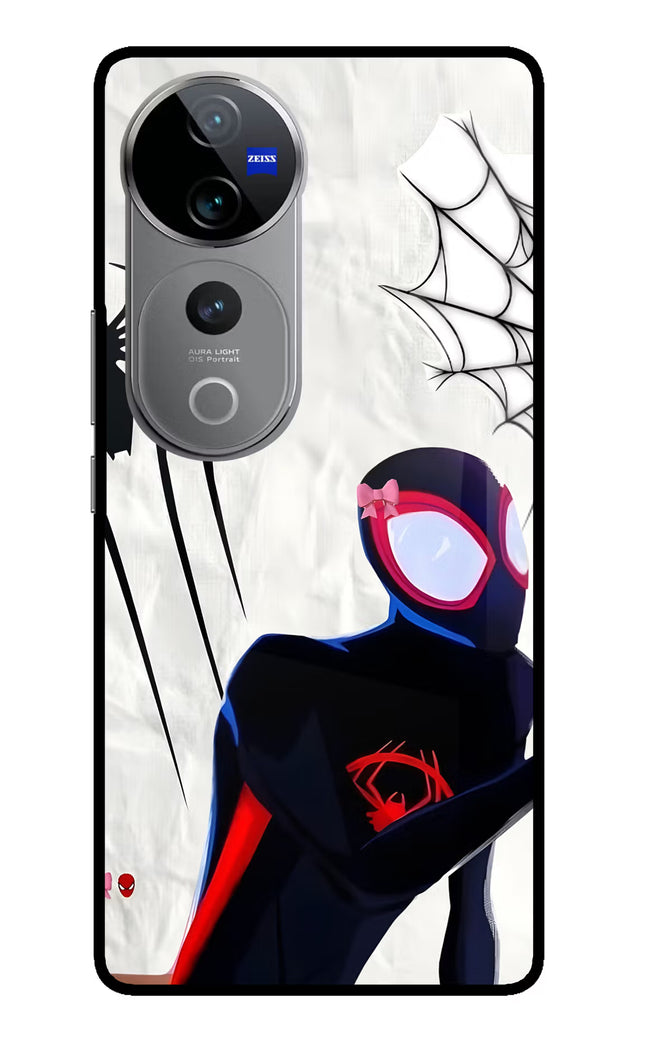 Miles Verse Vivo V40 Pro 5G Glass Case