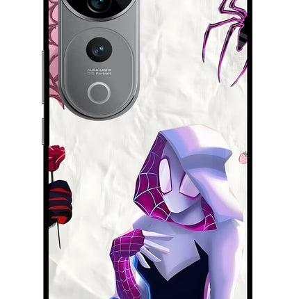 Gwen Verse Vivo V40 Pro 5G Glass Case