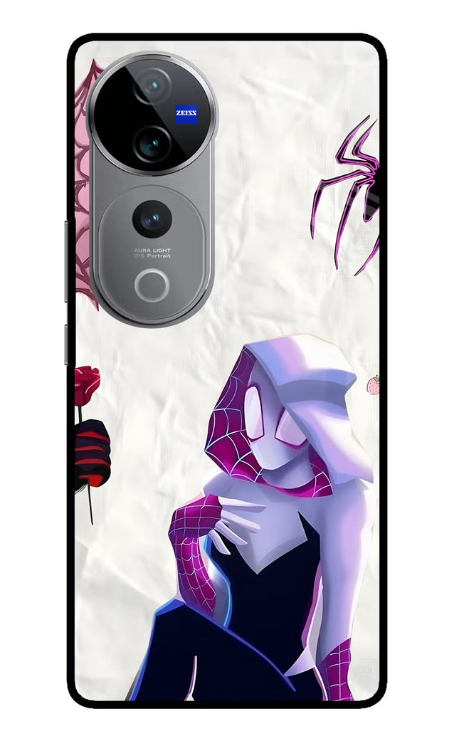 Gwen Verse Vivo V40 Pro 5G Glass Case