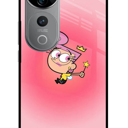 Wanda Magic Vivo V40 Pro 5G Glass Case