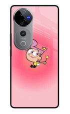 Wanda Magic Vivo V40 Pro 5G Glass Case