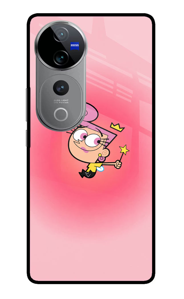 Wanda Magic Vivo V40 Pro 5G Glass Case
