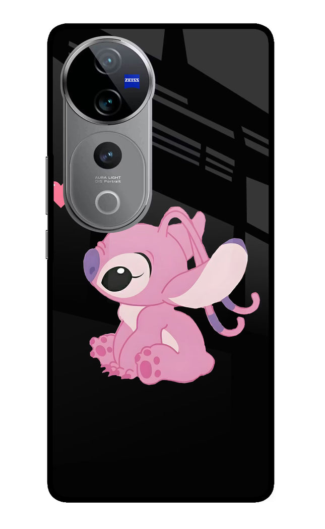 Angel Crush Vivo V40 Pro 5G Glass Case