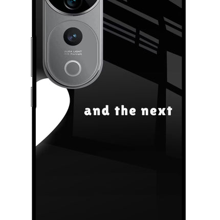 Next World Vivo V40 Pro 5G Glass Case