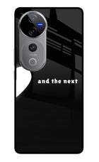Next World Vivo V40 Pro 5G Glass Case