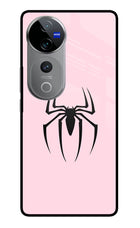 Peter Symbol Vivo V40 Pro 5G Glass Case