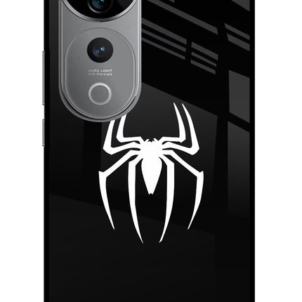Miles Symbol Vivo V40 Pro 5G Glass Case