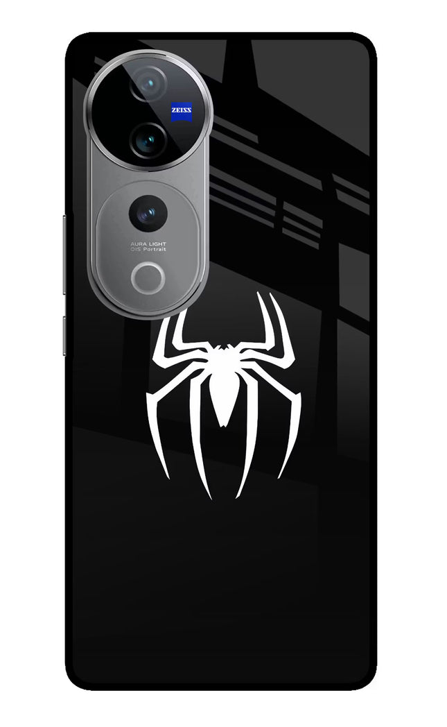 Miles Symbol Vivo V40 Pro 5G Glass Case