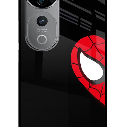 Peter Mask Vivo V40 Pro 5G Glass Case