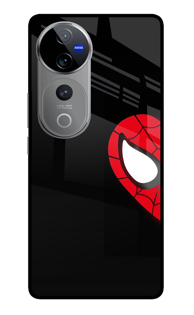 Peter Mask Vivo V40 Pro 5G Glass Case