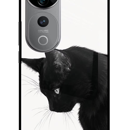 Shadow Gaze Vivo V40 Pro 5G Glass Case