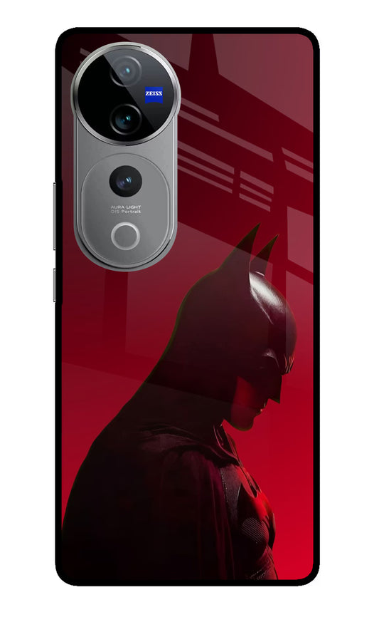 Dark Knight Vivo V40 Pro 5G Glass Case
