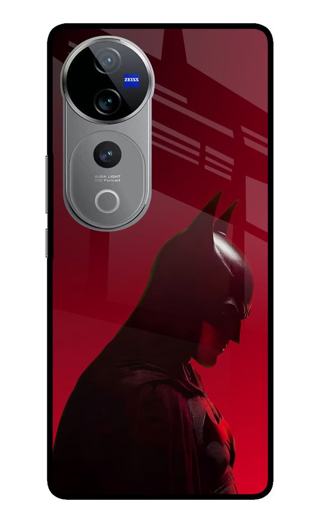 Dark Knight Vivo V40 Pro 5G Glass Case