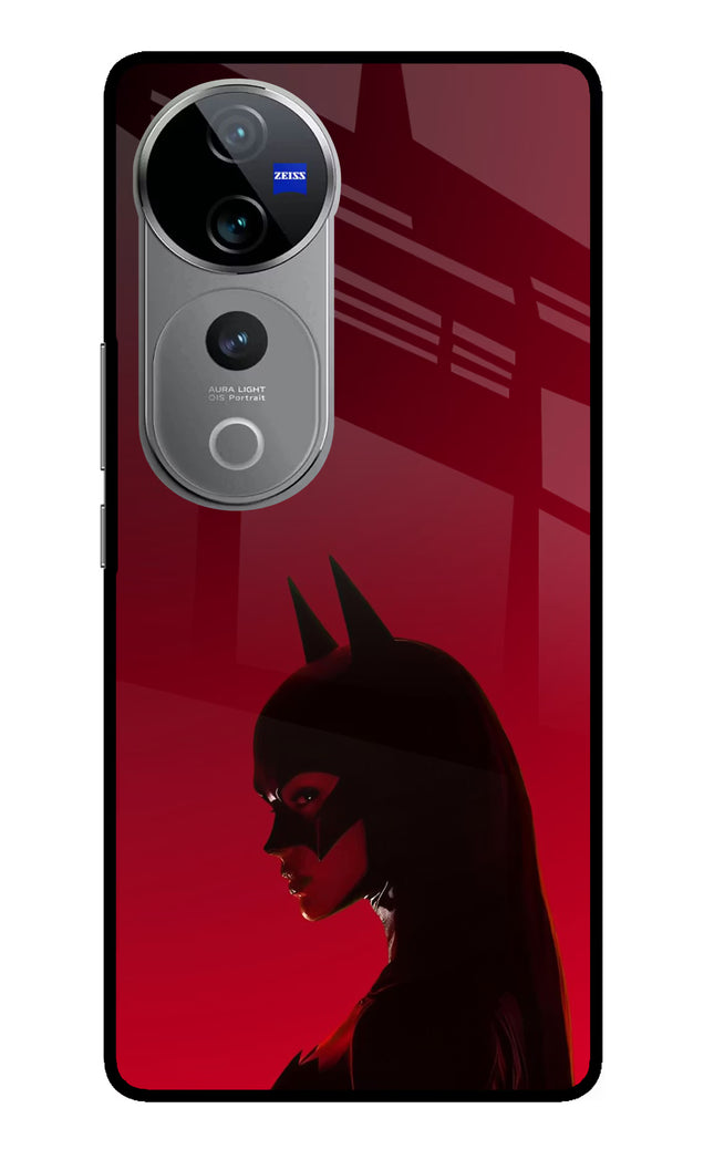 Night Thief Vivo V40 Pro 5G Glass Case