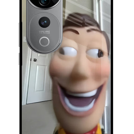 Side Eye Woody Vivo V40 Pro 5G Glass Case