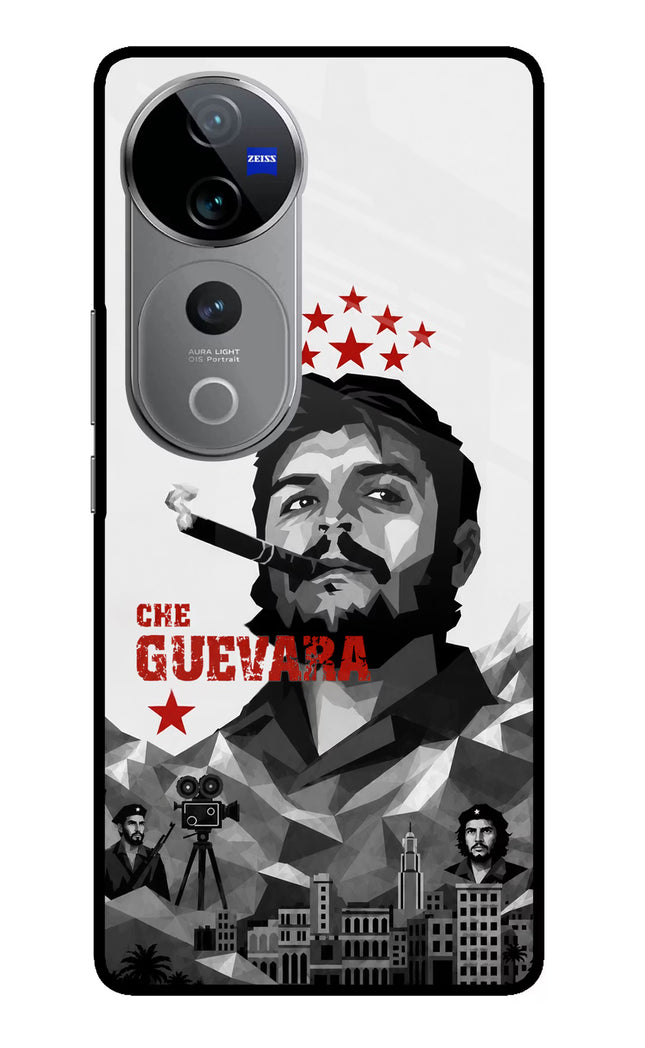 Che Guevara Iconic Vivo V40 Pro 5G Glass Case
