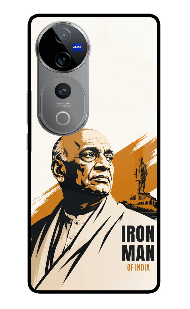 Chandrashekhar Azad Fearless Vivo V40 Pro 5G Glass Case
