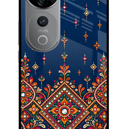 Neel Noor Vivo V40 Pro 5G Glass Case