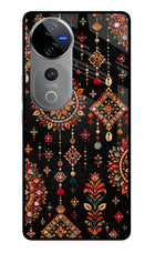 Boho Noir Vivo V40 Pro 5G Glass Case