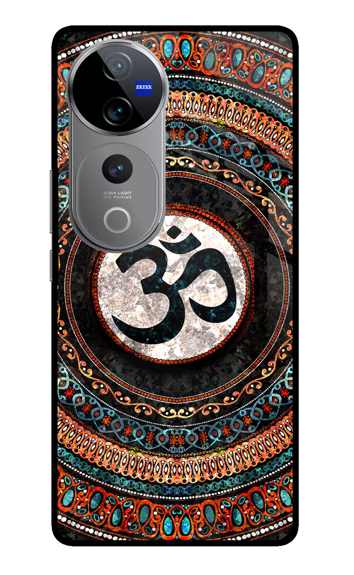 Om Culture Vivo V40 Pro 5G Pop Case by Casekaro