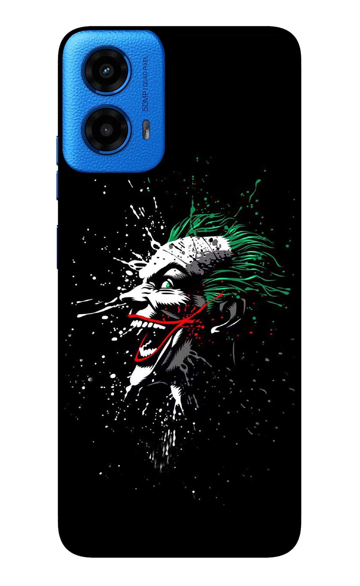 Joker Moto G45 Glass Case