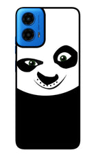 Panda Moto G45 Glass Case