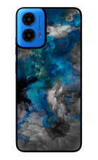 Artwork Moto G45 Glass Case