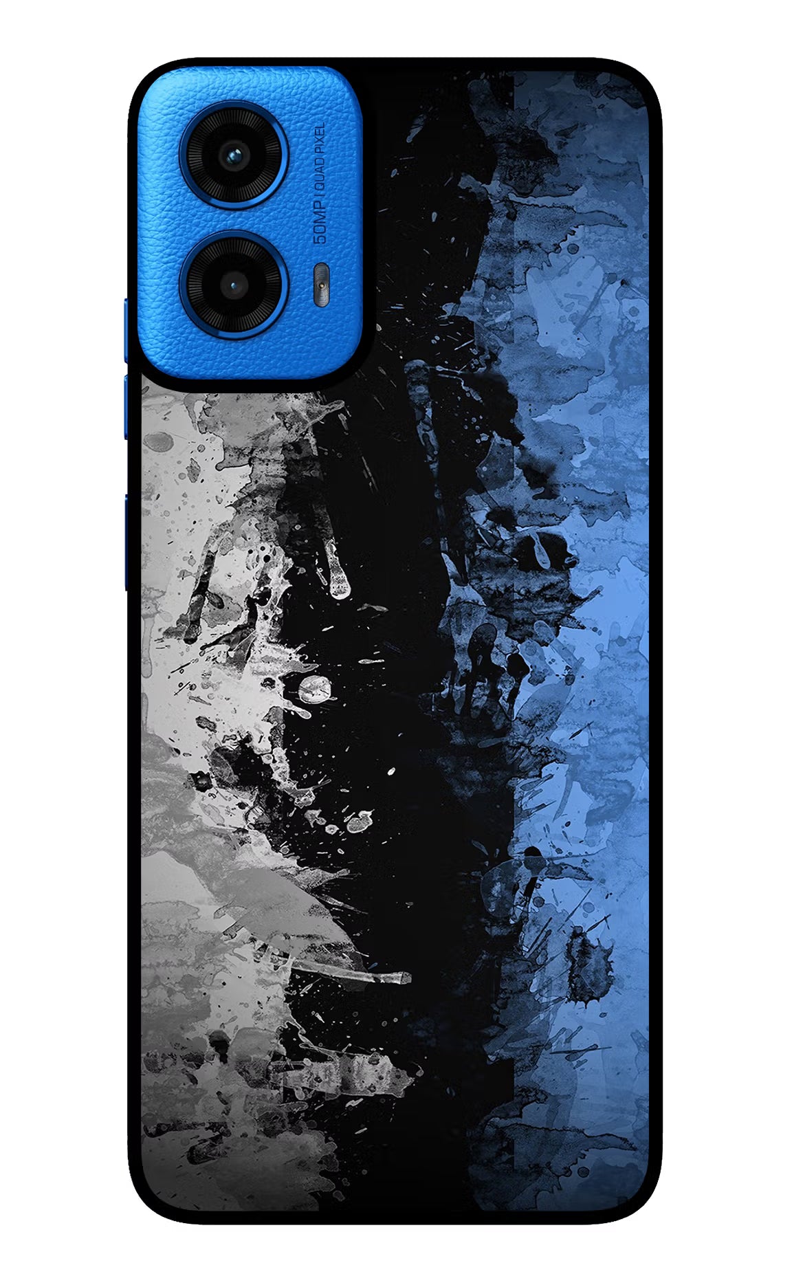 Artistic Design Moto G45 Glass Case