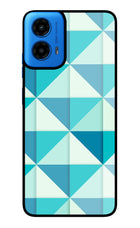 Abstract Moto G45 Glass Case Back Cover by Casekaro