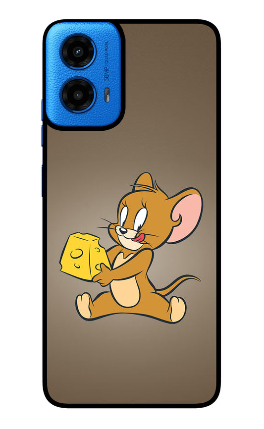 Jerry Moto G45 Glass Case