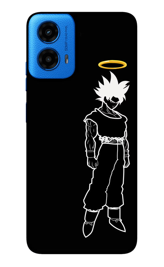 DBS Character Moto G45 Glass Case