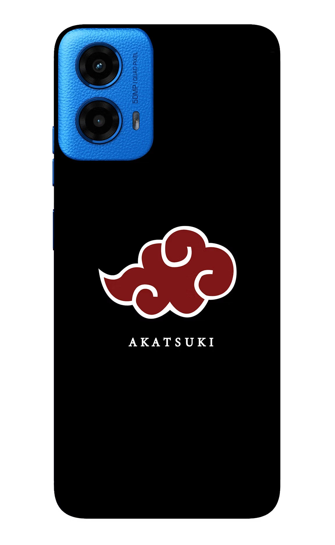 Akatsuki Moto G45 Glass Case